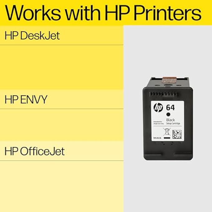 653 BLACK ORIGINAL INK ADVANTAGE CARTRIDGE - Image 2