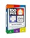 100 PICS Flags of The World Travel Game Learn 100 Country Flags Flash Cards with Slide Reveal Case Geography Card Game Gift Stocking Stuffer for Kids and Adults Ages 6 - Image 3