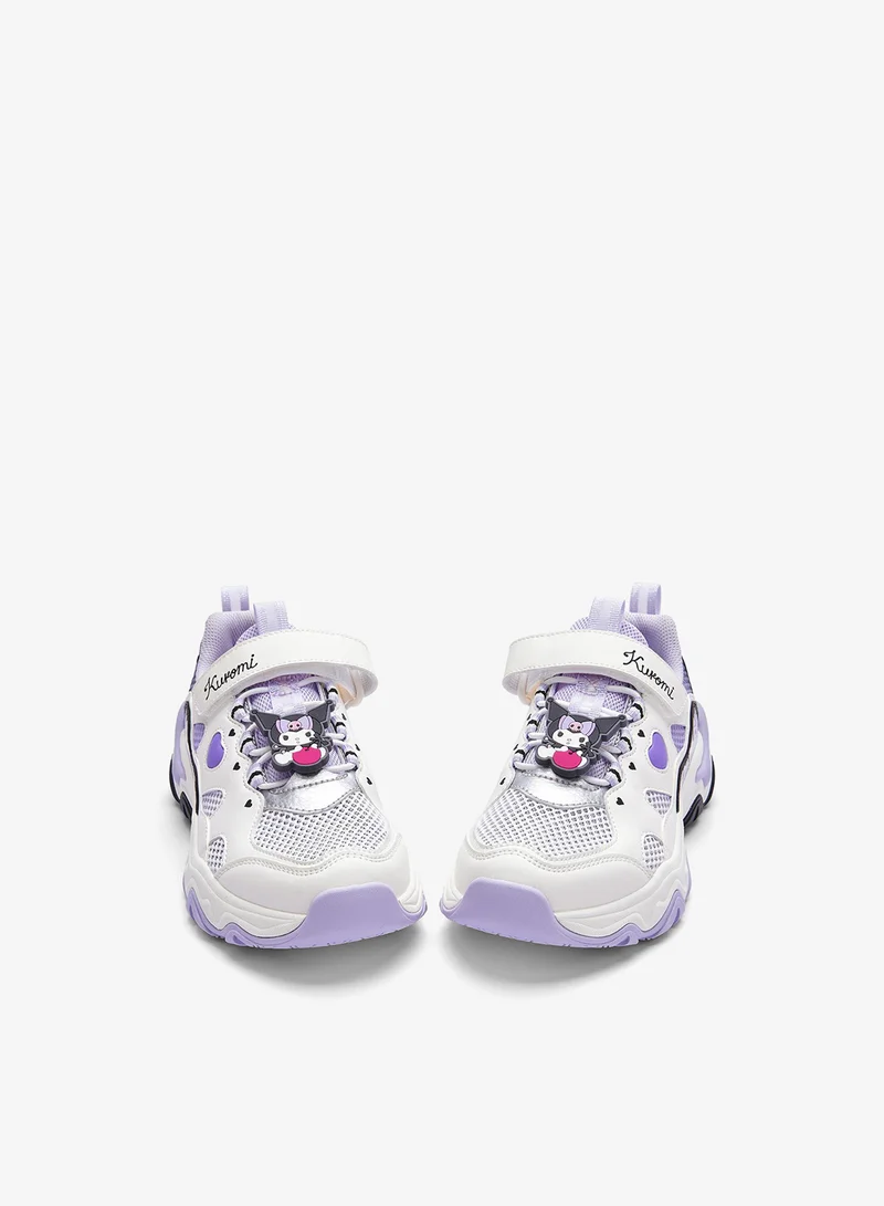 Balabala Purple/White Kids Girl Jogging shoes for Women | Best Price UAE