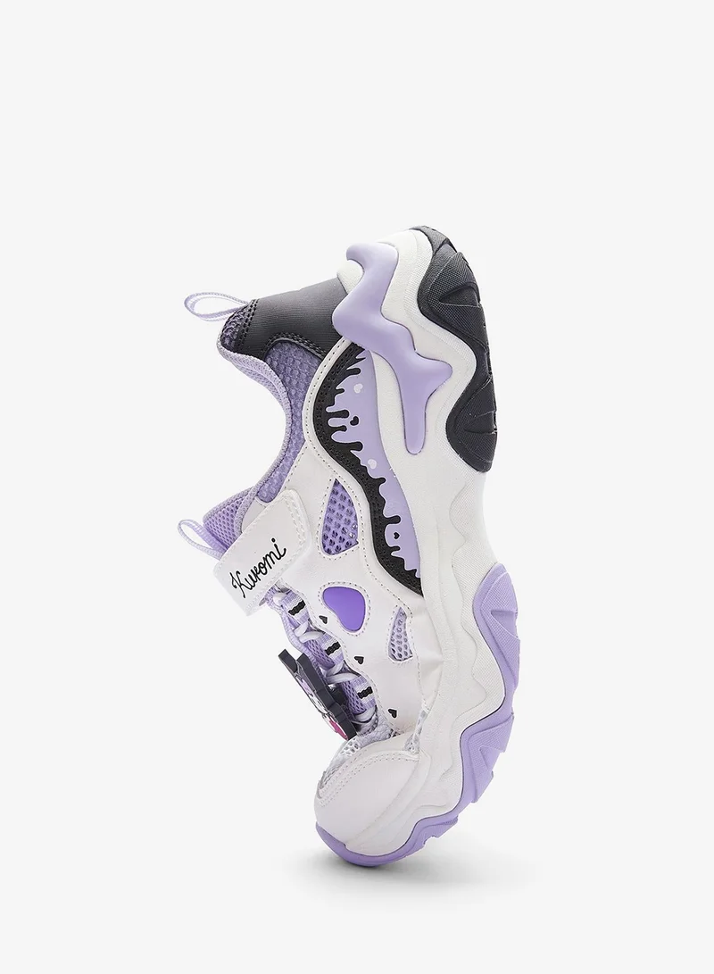 Balabala Purple/White Kids Girl Jogging shoes for Women | Best Price UAE