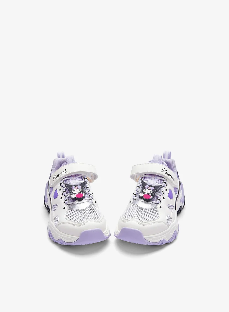 Balabala Purple/White Kids Girl Jogging shoes for Women | Best Price UAE