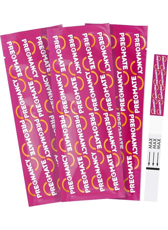 Pregmate 50 Pregnancy Test Strips (50 Count) - pzsku/ZFF2C2A28361957B41811Z/45/_/1740377471/c5eb240d-78e9-4281-ba61-400a8f8e28f0