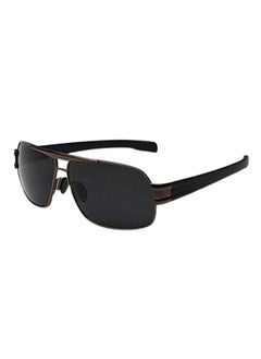 NIBEMINENT UV400 Retro Polarized Sunglasses 