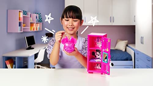 REAL LITTLES Disney - Minnie Mouse Locker and Exclusive Backpack. Customize Your Locker with 10 Surprises - Image 4