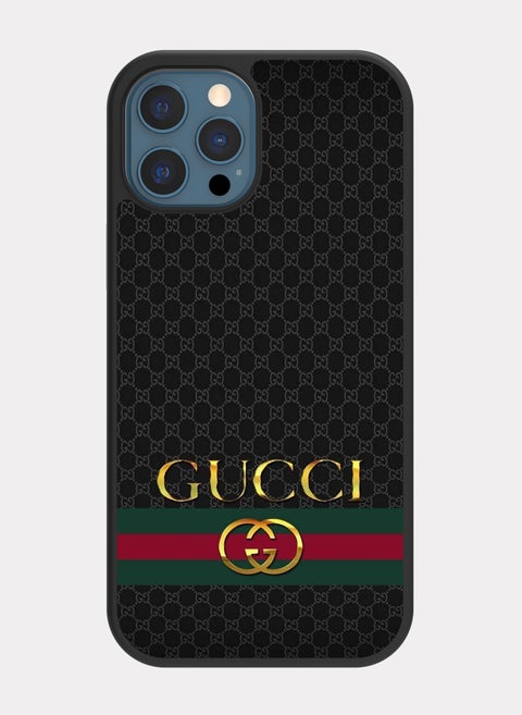 iPhone 12 Pro Max case cover Gucci
