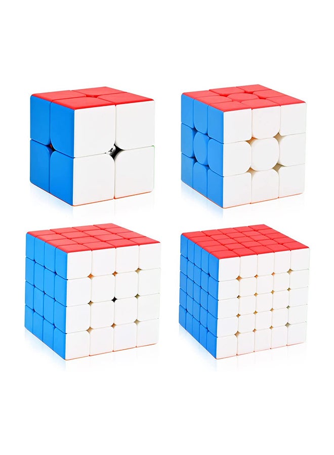 Set Of 4 Magic Cube - Image 2