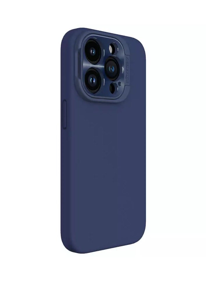 Nillkin Lens Wing Magnetic fashion case for Apple iPhone 15 Pro-Blue - Image 3