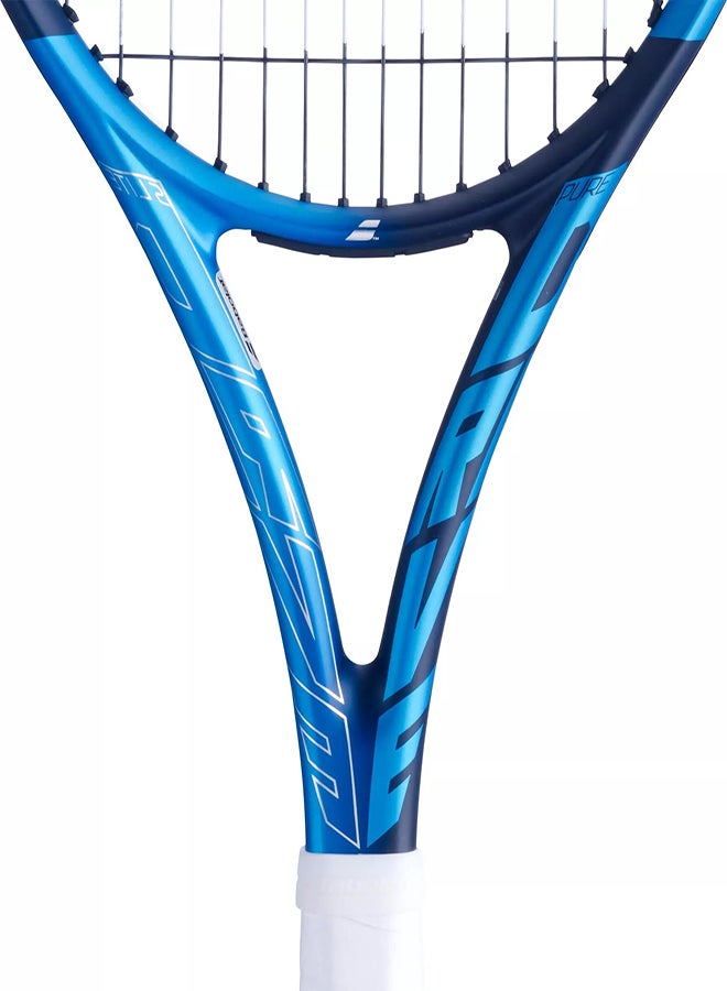 Babolat Babolat Pure Drive Super Lite 221 Tennis Racket – Ultra Lightweight Adult Frame – Blue - Image 2