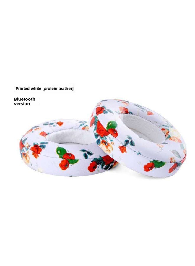 مناسب لغطاء سماعات ماجيك ساوند اللاسلكي بلوتوث، غطاء إسفنجي لإصدارات Solo2/3، أغطية أذن لاسلكية، قطن أذن - Image 1