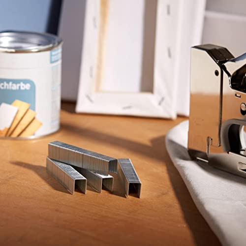 Bosch Professional Fine Wire Staples With Length 4mm, Pack Of 1000, Suitable For Ht8 And Ht 14 Tackers - Image 3