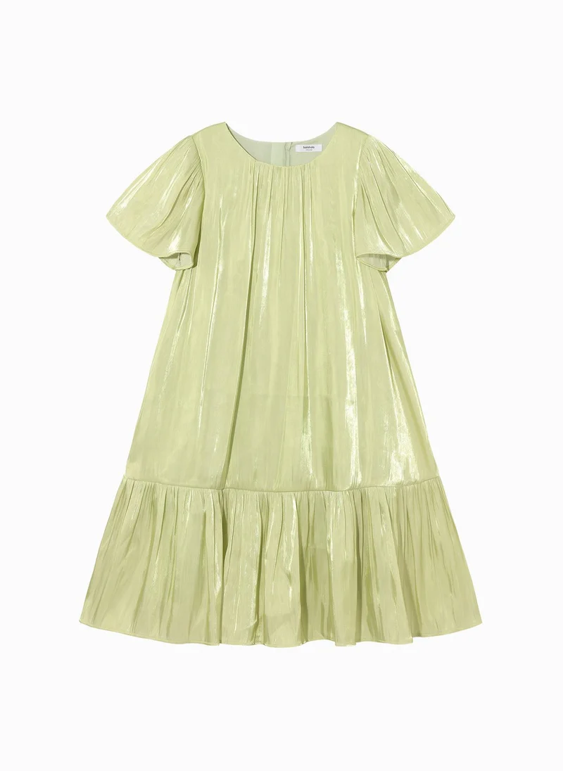 Balabala Kids Girl Woven one-piece dress