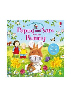 Usborne Publishing Ltd Poppy and Sam and the Bunny 