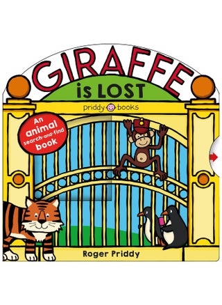 Giraffe Is Lost - pzsku/ZFF2CD9A1D36EBAF6621BZ/45/1746214891/676d06aa-cdb5-44d8-81e2-2f8099169c82