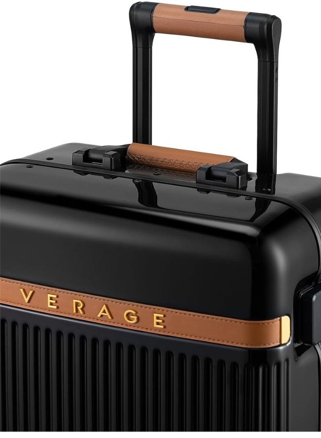 Verage  Aluminum 28 Inch Suitcase Hard side Spinner Luggage  - Image 4