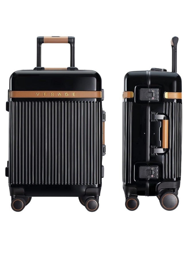 Verage  Aluminum 28 Inch Suitcase Hard side Spinner Luggage  - Image 5