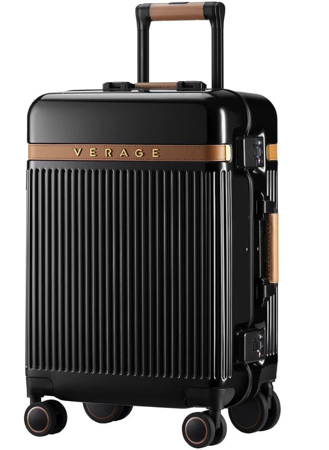 Verage  Aluminum 28 Inch Suitcase Hard side Spinner Luggage  - Image 1