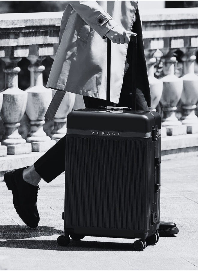 Verage  Aluminum 28 Inch Suitcase Hard side Spinner Luggage  - Image 4