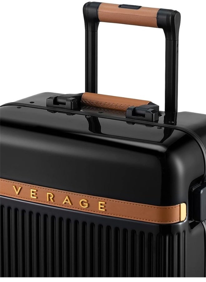 Verage  Aluminum 28 Inch Suitcase Hard side Spinner Luggage  - Image 5