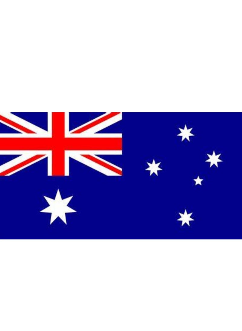 Vitacelli AUSTRALIA  Flag National Day Durable Long Lasting For Outdoor And Indoor Use For Building Home And Car Decoration 150X90CM  - Image 2