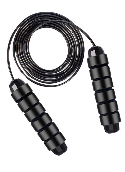Adjustable Jump Rope Skipping Rope for Kids and Adults