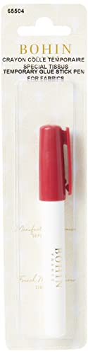 Bohin 65504 Temporary Glue Stick for Fabrics - Image 3