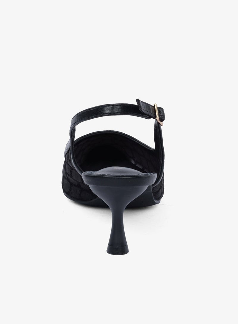 ميلانو أحذية أوليفيا النسائية - Image 4