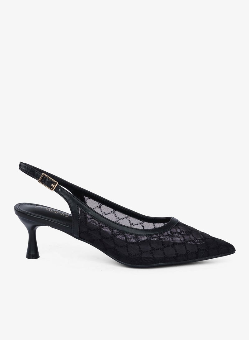 ميلانو أحذية أوليفيا النسائية - Image 1