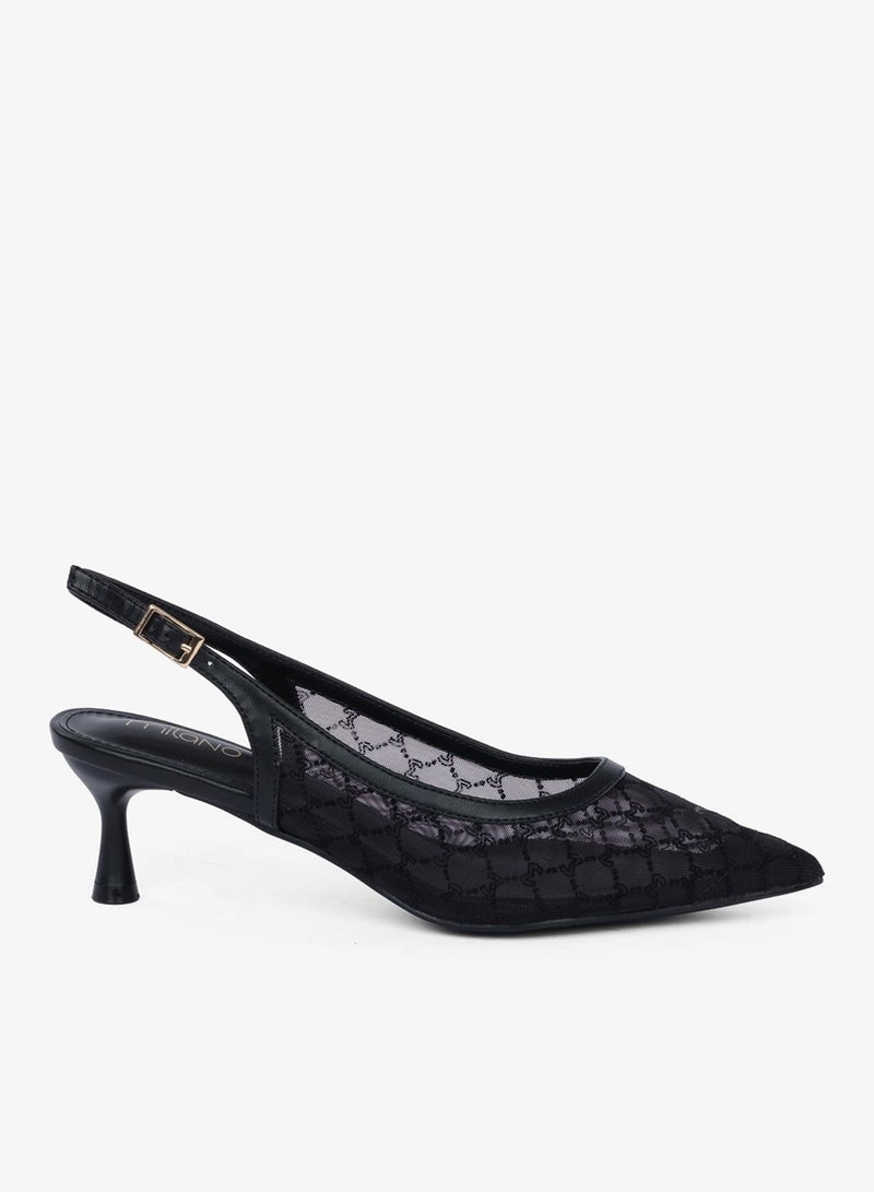 ميلانو أحذية أوليفيا النسائية - Image 2