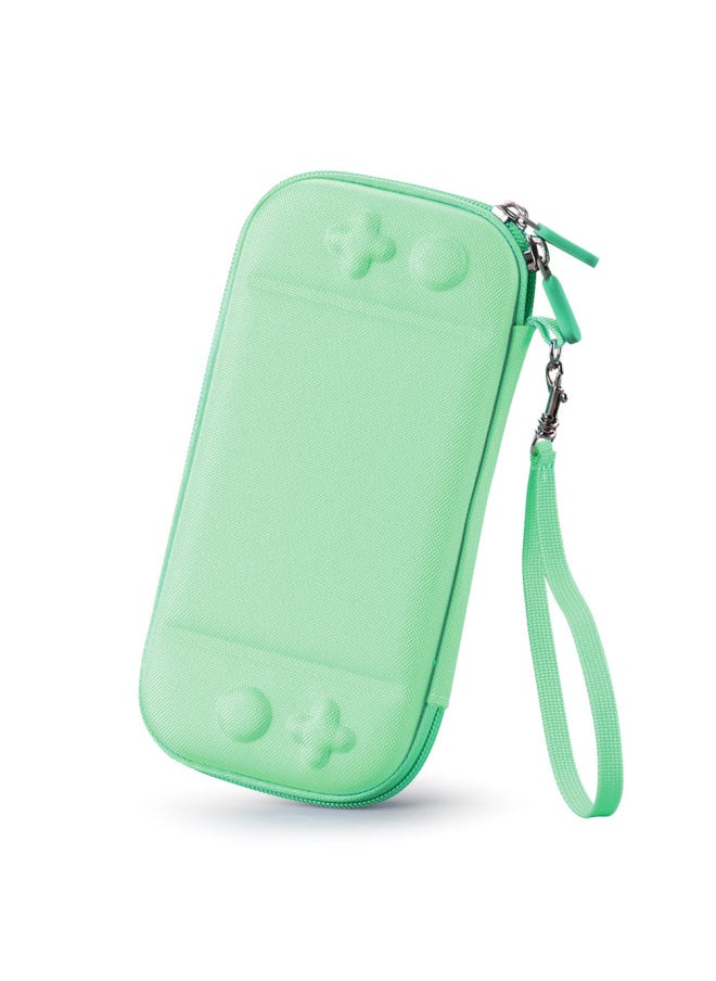 Generic For Nintendo Switch 2 Carrying Case OLED Waterproof Anti-fall Protection Box Switch Lite Storage Bag-Product Color:Switch/OLED-Model:Green  - Image 1