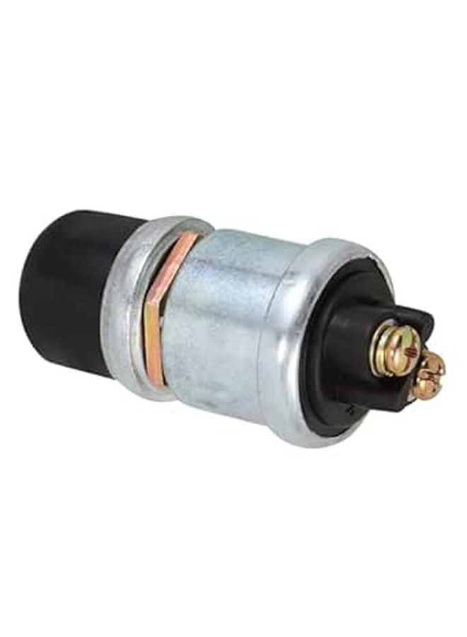 Waterproof Push Button Ignition Starter Switch Kit Replacement For Keyless Car Start System - Image 1