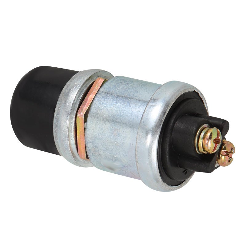 Waterproof Push Button Ignition Starter Switch Kit Replacement For Keyless Car Start System - Image 2