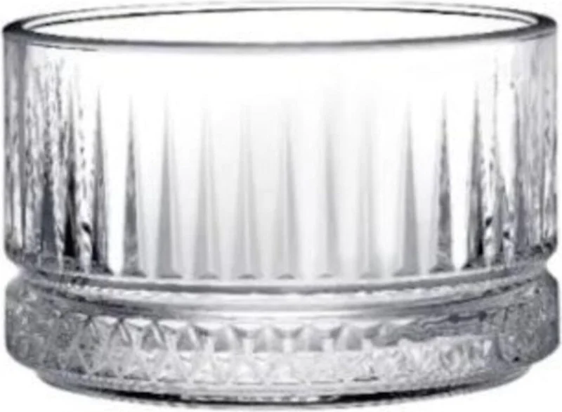 Paşabahçe Elysia Snack Bowl 235cc - 12 Pieces 530038