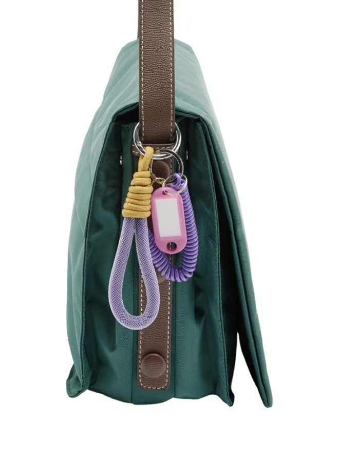 PARFOIS Nylon Crossbody Bag Xl
