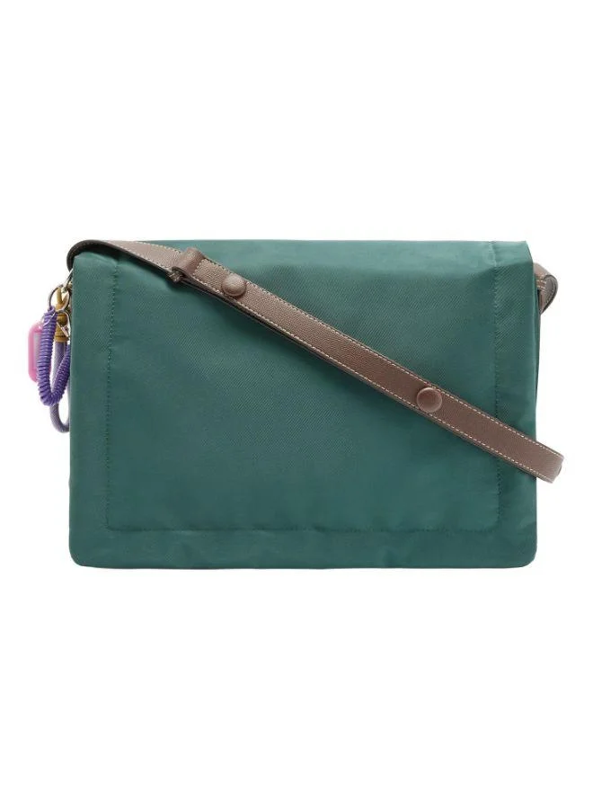 PARFOIS Nylon Crossbody Bag Xl