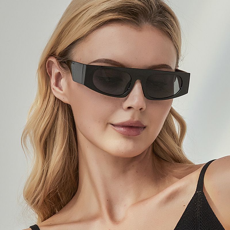 Cat Eye Sunglasses  Style For Street Shooting - Image 2