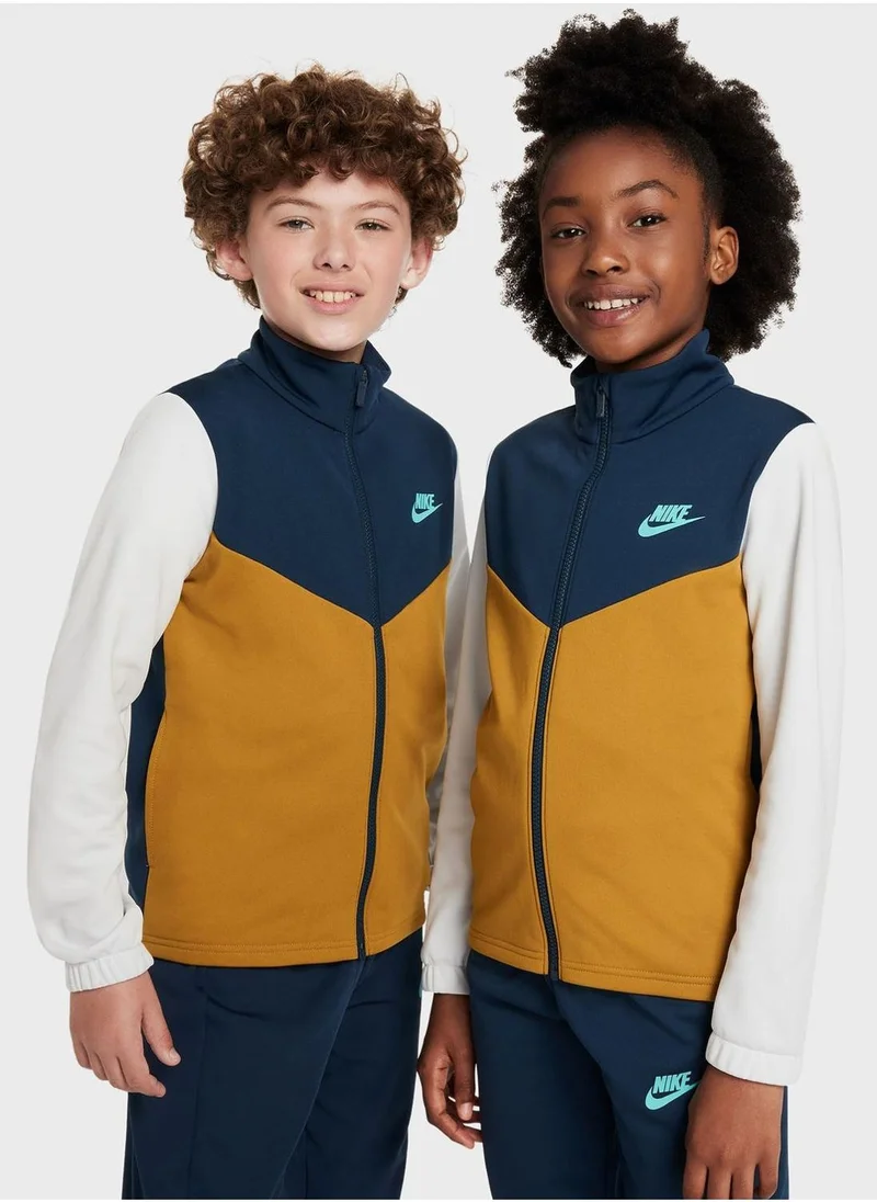 Nike Youth Nsw Tracksuit