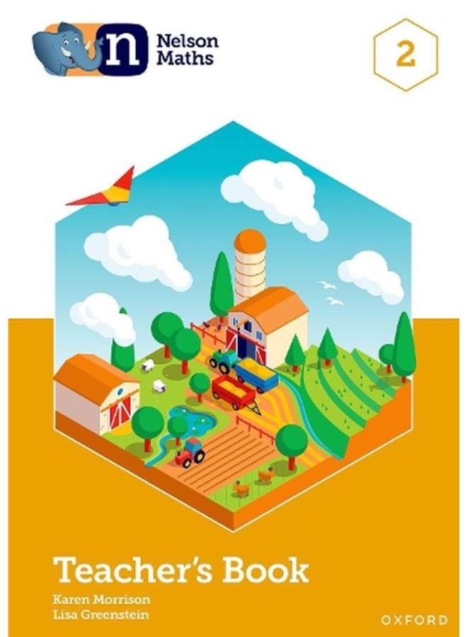 Nelson Maths  Teacher Book 2  Ed   1 
