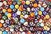 Mega Marbles SET OF 48 ASSORTED BULK 12 PEEWEE MARBLES - Image 2