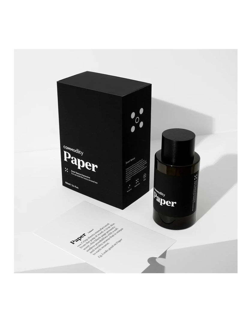 Commodity Paper Expressive 100ml - Image 4