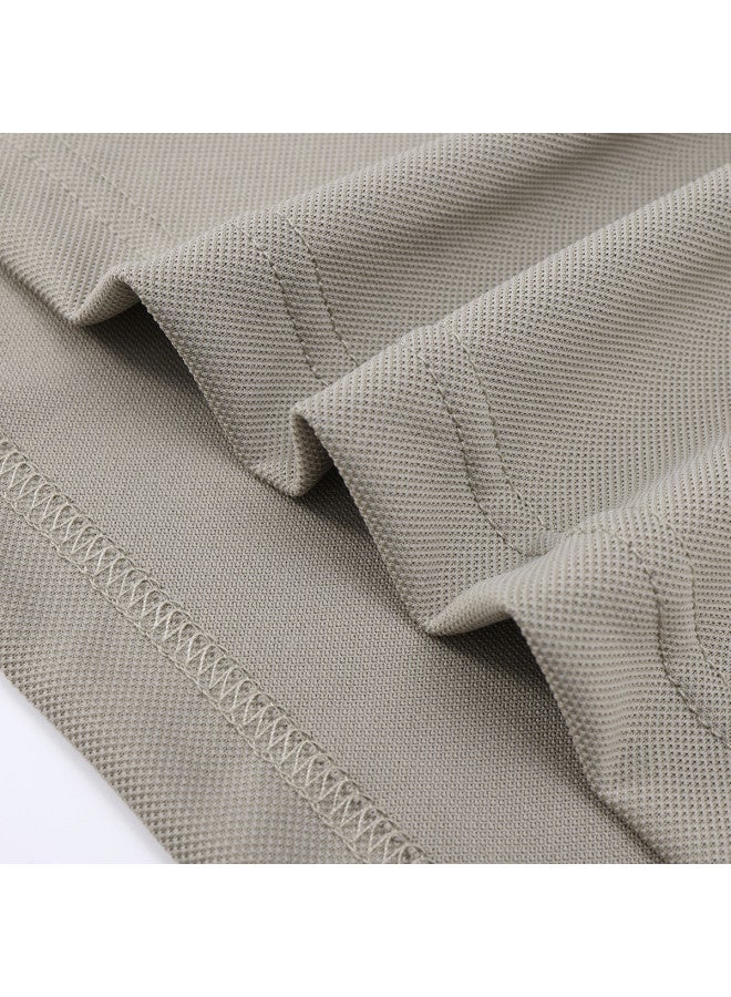 Tucano outdoor Casual Loose-fit Solid Color Versatile Ice Silk Breathable Skin-friendly Dad Suit Set - Image 5