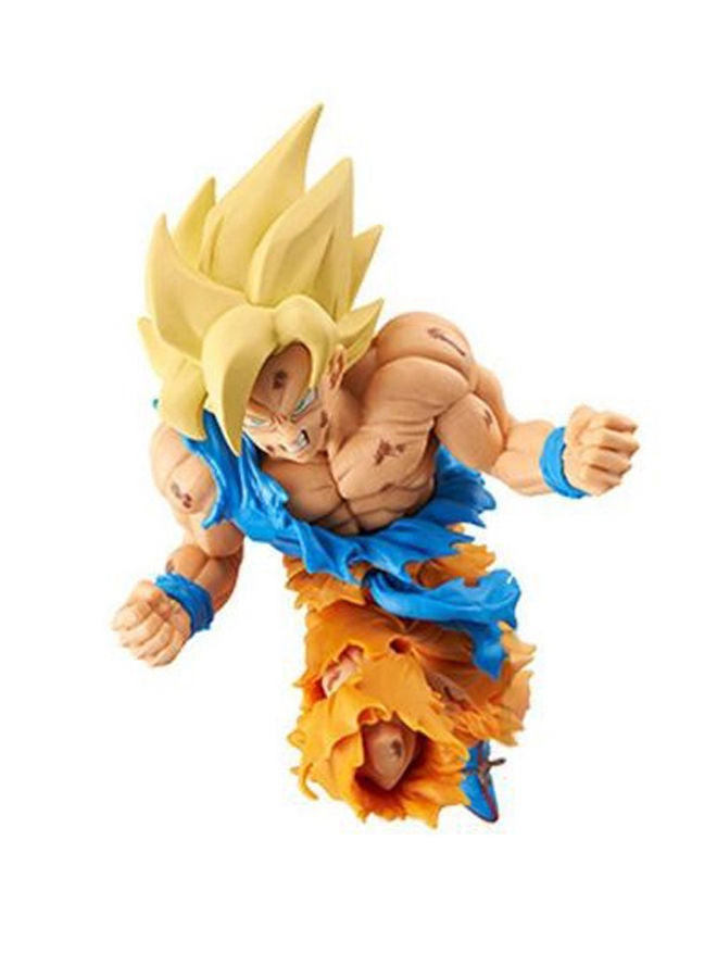 نيبمينينت مجسم شخصية سون جوكو من مسلسل 'Dragon Ball Z'