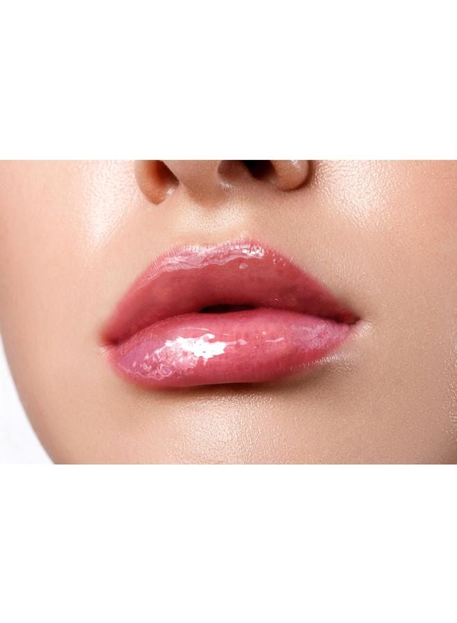 LA Girl Holographic Topper Gloss Clearly Clear - Image 4