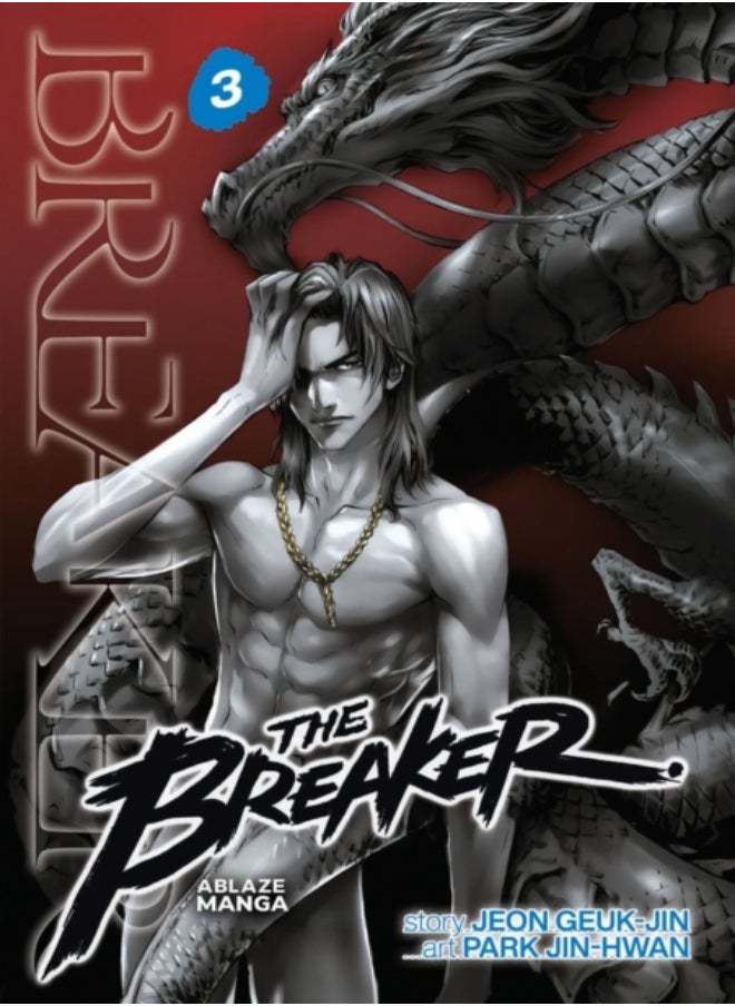 The Breaker Omnibus Vol 3 