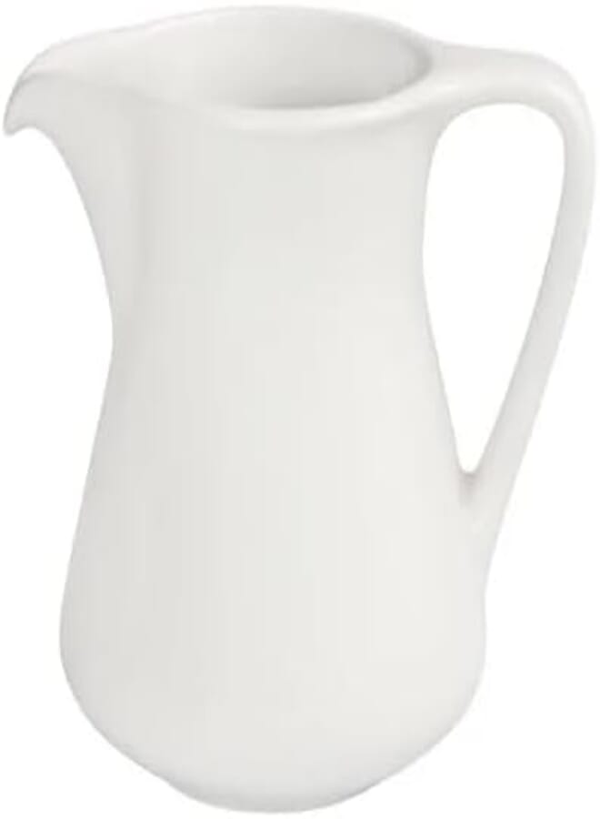 Royal Porcelain | Creamer | Shape 02 | 0.19 L | White