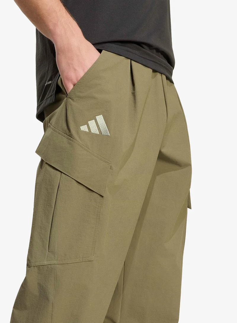 Adidas OLISTR Terrex Xploric Clima365 Cargo Pants for Men | Best Price UAE