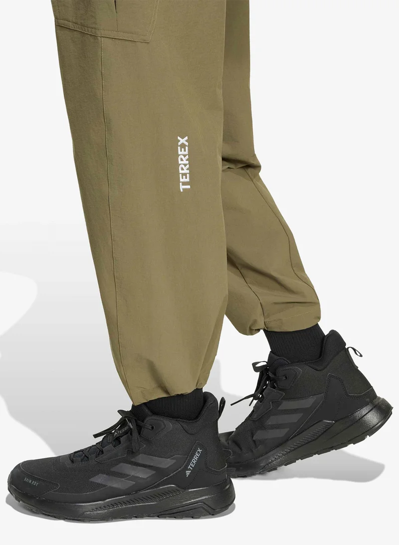 Adidas OLISTR Terrex Xploric Clima365 Cargo Pants for Men | Best Price UAE