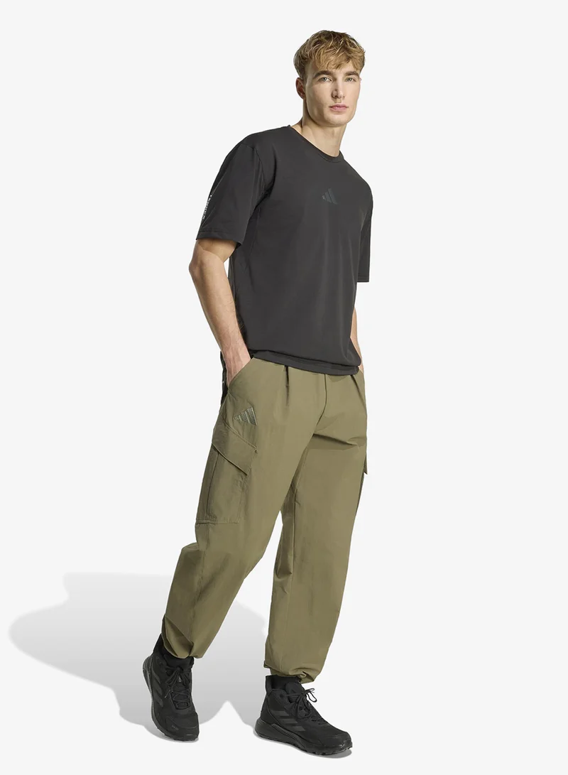 Adidas OLISTR Terrex Xploric Clima365 Cargo Pants for Men | Best Price UAE