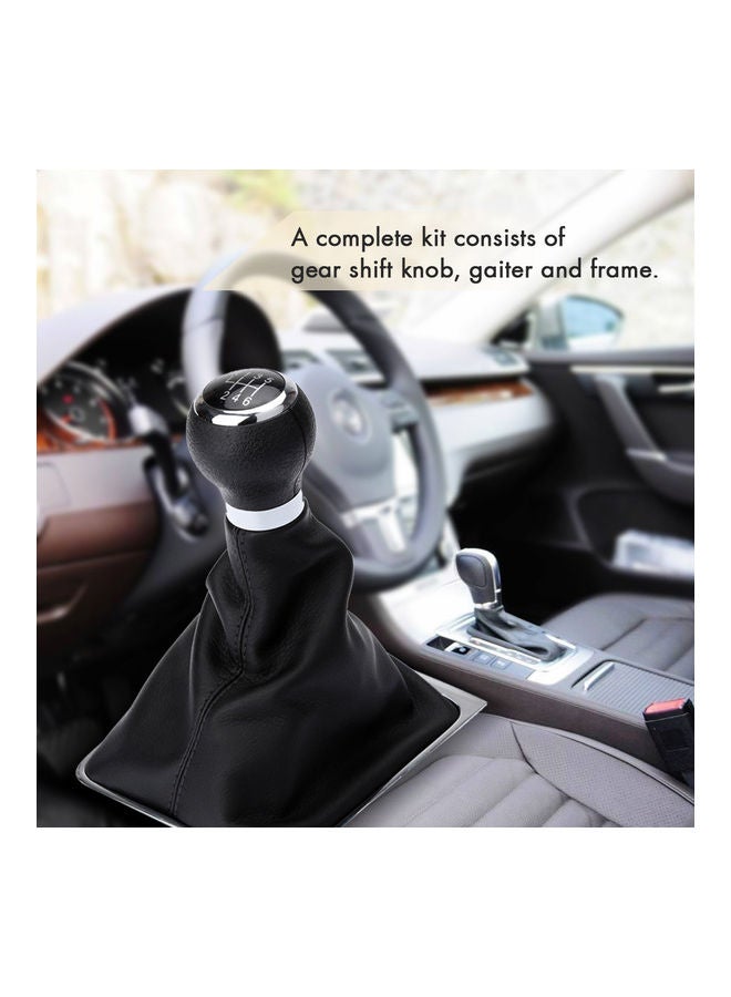 NIBEMINENT Shift Gear Knob - Image 4