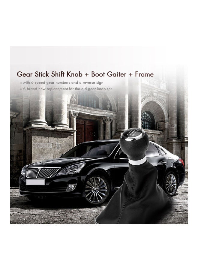 NIBEMINENT Shift Gear Knob - Image 2