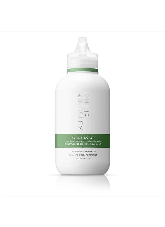 Philip Kingsley - Flaky Scalp Shampoo for Flaky Dry, Oily Scalps Cleansing Scalp Care Hair Products Soothing, Soothes and Calms, 8.45 oz. - Image 1